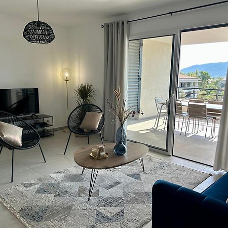 Sognu Di Serena - Superbe Appartement Avec Parking Gratuit Sur Place Porto-Vecchio  Buitenkant foto