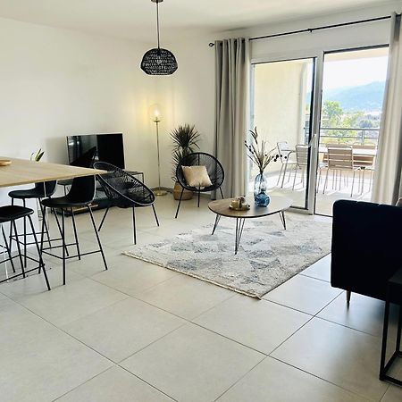 Sognu Di Serena - Superbe Appartement Avec Parking Gratuit Sur Place Porto-Vecchio  Buitenkant foto
