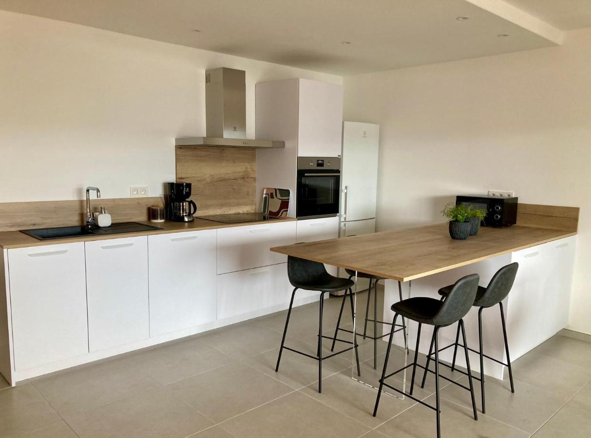 Sognu Di Serena - Superbe Appartement Avec Parking Gratuit Sur Place Porto-Vecchio  Buitenkant foto