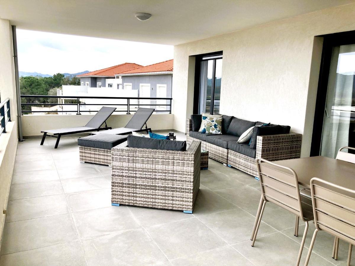 Sognu Di Serena - Superbe Appartement Avec Parking Gratuit Sur Place Porto-Vecchio  Buitenkant foto