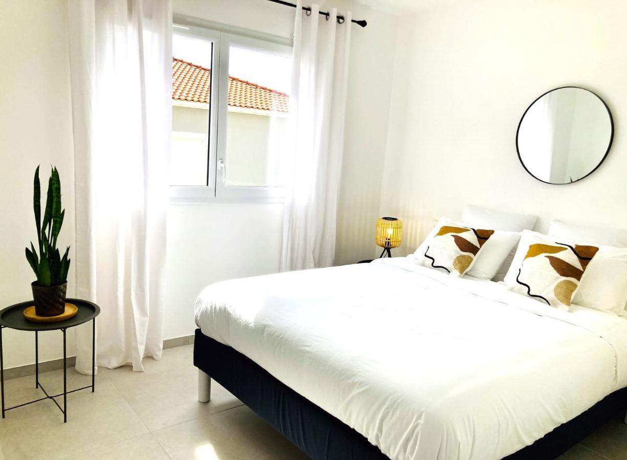 Sognu Di Serena - Superbe Appartement Avec Parking Gratuit Sur Place Porto-Vecchio  Buitenkant foto