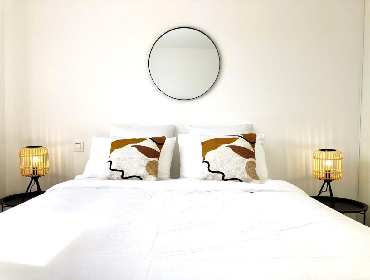 Sognu Di Serena - Superbe Appartement Avec Parking Gratuit Sur Place Porto-Vecchio  Buitenkant foto