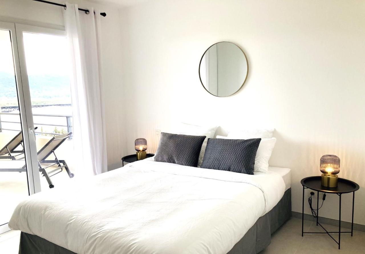 Sognu Di Serena - Superbe Appartement Avec Parking Gratuit Sur Place Porto-Vecchio  Buitenkant foto