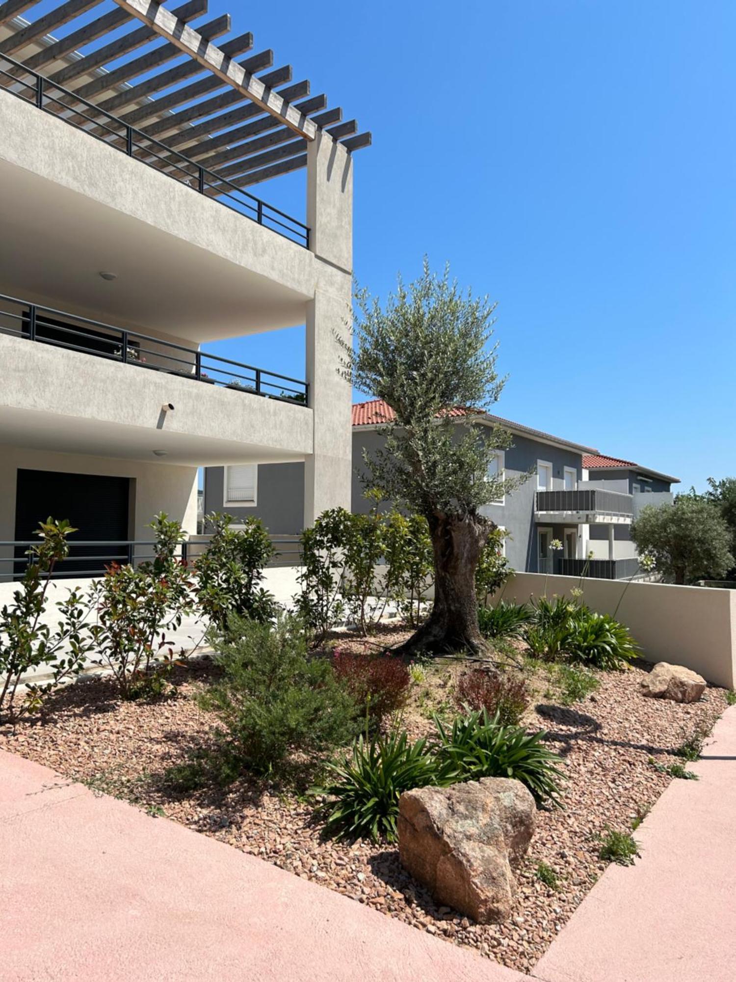 Sognu Di Serena - Superbe Appartement Avec Parking Gratuit Sur Place Porto-Vecchio  Buitenkant foto