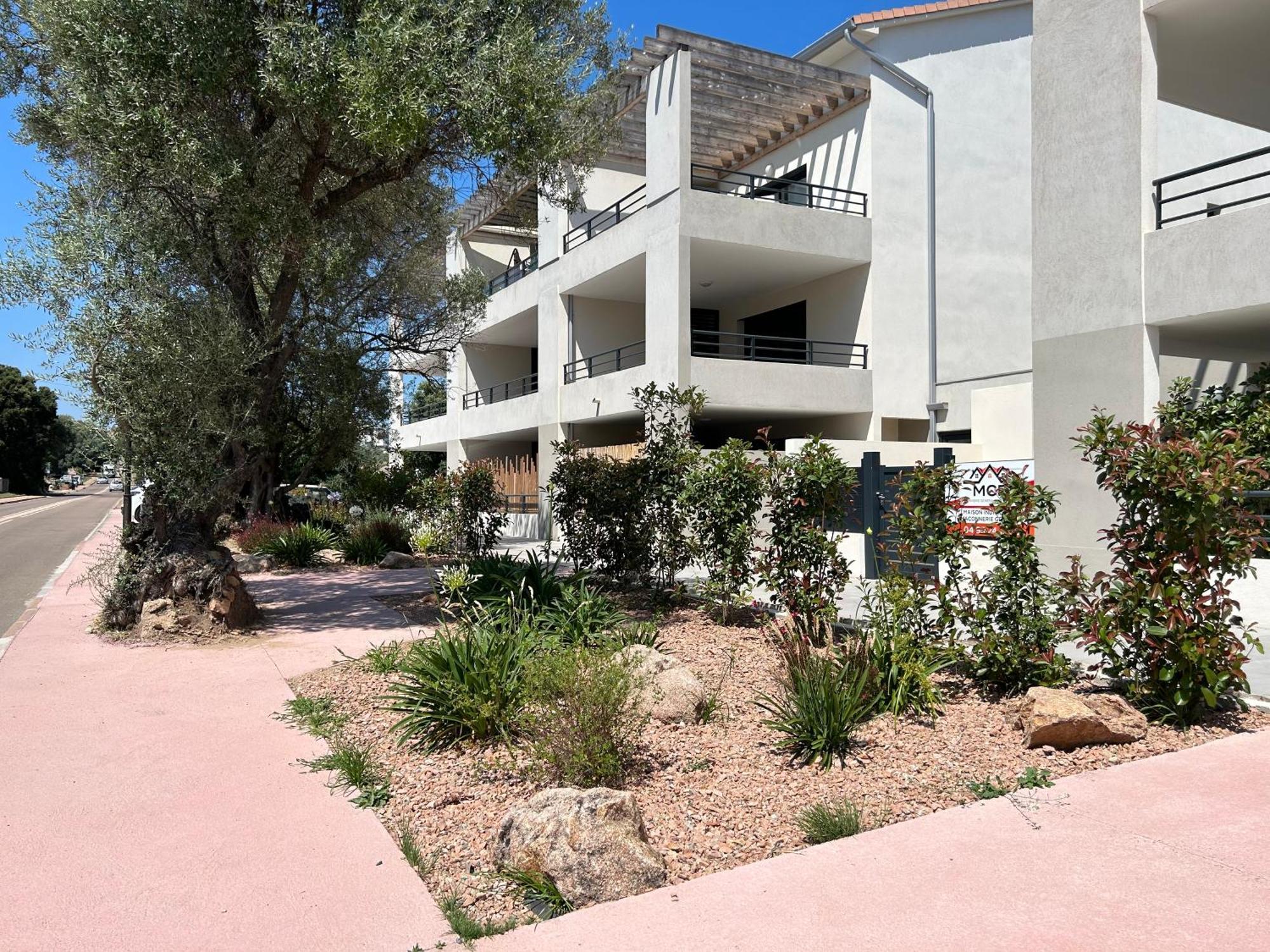 Sognu Di Serena - Superbe Appartement Avec Parking Gratuit Sur Place Porto-Vecchio  Buitenkant foto